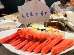 -海底捞火锅(大融城店)