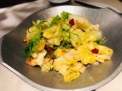 手撕包菜-绿茶餐厅(领展购物广场·中关村店)