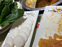 -蜀留香火锅(西南角店)
