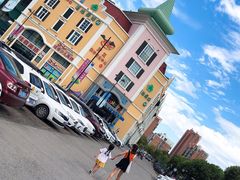 -蒙特利亲子乐园