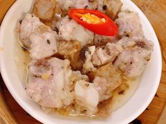 豉汁蒸排骨-十二粤味·顺德菜·烧鹅点心(五四广场店)