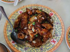 素烧茄子-砂锅居(西四店)