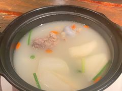 萝卜筒骨煲-外婆家(南开大悦城店)