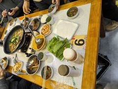 -老师家羊杂碎(延安总店)