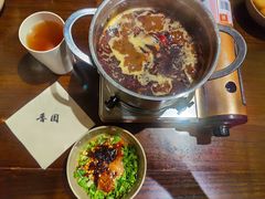 -香园自助小火锅