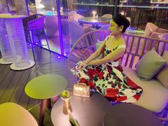 -OZONE 顶楼酒吧(香港丽思卡尔顿酒店)