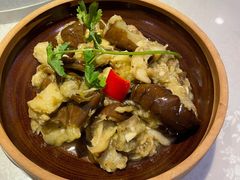 拌茄子-好嫂子酱猪手•农家菜(蒲黄榆店)
