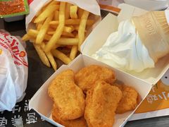 -麦当劳(国际大厦店)