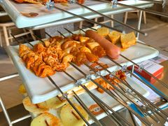 -白玉·朝鲜族烤串(深圳Kkone店)