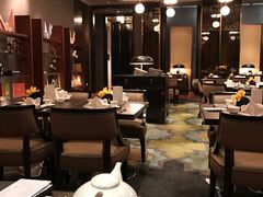 大堂-广州文华东方酒店·江-由辉师傅主理