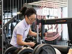 -FUSION FITNESS 热炼健身(万象天地店)