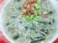-帖老大羊肉汤烩面烧烤(康复后街总店)