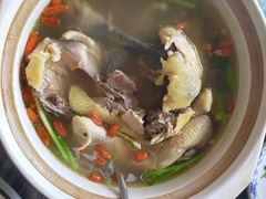 正宗土鸡煲-礼耕堂·百年茶人餐厅(梅家坞店)