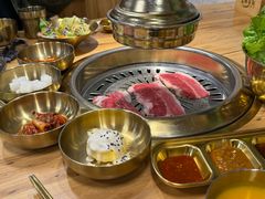 -韩香阁烤肉专门店(银座店)