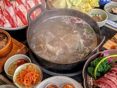 -盡膳口福·百年汤方火锅(科华北路店)