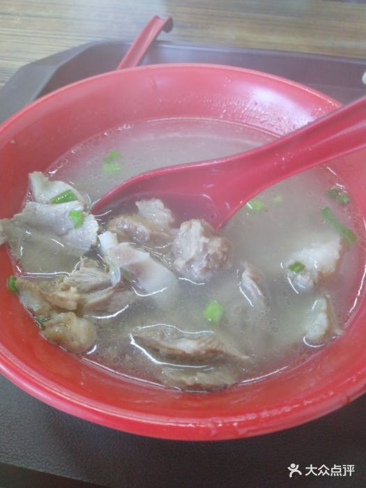 华玲猪头汤-猪头汤-菜-猪头汤图片-合肥美食-大众点评网