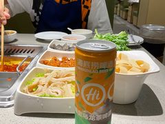 -海底捞火锅(龙湖金沙天街店)
