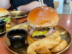 -魏斯理汉堡(西安沣东吾悦店)