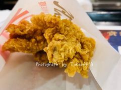 热辣香骨鸡-肯德基(新时代店)