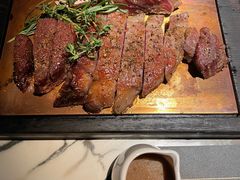 招牌美国Prime级带骨眼肉-ZHAO赵·牛扒坊(万象城店)