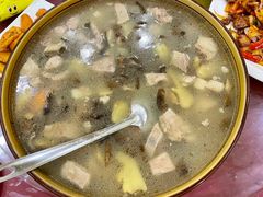 -马旭土鸡焖花卷·真域顺西域美食(天马大道店)