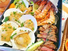 -水桶王国主题餐厅·聚会·生日派对·亲子活动·家庭套餐(亚龙湾希尔顿店)