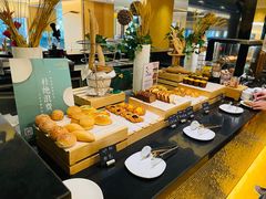 -上海浦西万怡酒店