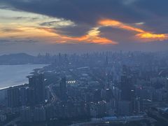 -平安金融中心云际观光层