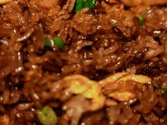酱油炒饭-富临轩私房菜(集庆门大街店)