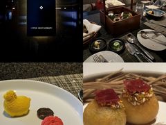 -莲西餐(曲江店)