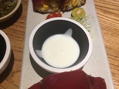 金莎海虾红米肠粉-潮粥荟·潮汕砂锅粥(朝阳大悦城店)