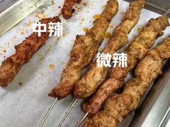 -夏老大老味烧烤