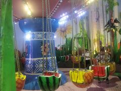 -横店影视城梦幻谷园区