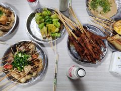 -大姐麻辣烫(莲宝中路店)