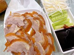 -便宜坊烤鸭店(国瑞城哈德门店)