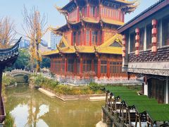 -龙潭水乡