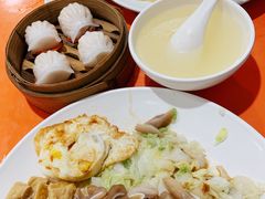 -粤味轩快餐店(天下第一泉店)