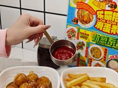 -樂麗餐室 · 本地茶餐廳(扬名广场店)