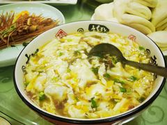 墨鱼汤-谢师酒家