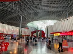 -法拉利主题公园