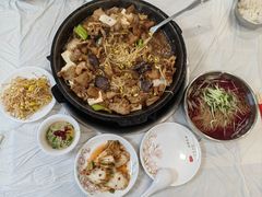 -朝族高丽火盆