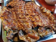 -俺家菜馆(百里峡店)