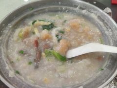 荔园艇仔粥-荔园小馆(园岭新村二期店)