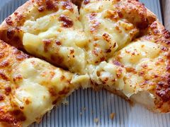 苏丹王黄金果肉榴莲比萨-尊宝比萨(建设店)