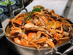 大闸蟹-新发展亚太JW万豪酒店·福苑咖啡厅