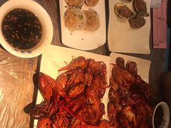 清蒸大虾-海陆空(万松园店)