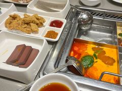 现炸酥肉-海底捞火锅(杭州萧山宝龙广场店)