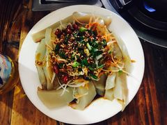鸡豆凉粉-88号小吃店·经典云南菜·地道纳西美食