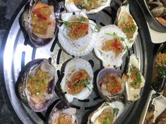 -船梆煮•蒸汽海鲜·炉火烤肉(五四广场店)