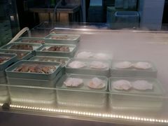自助取餐区-蚝英雄鲜蚝自助专门店(长楹天街直营店)